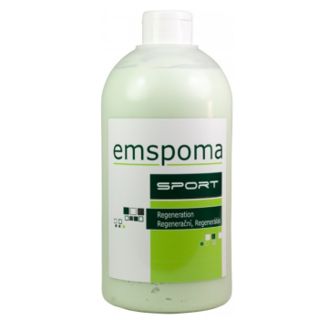 Emspoma Masážní emulze Regenerační 1000ml