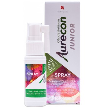 Fytofontana Aurecon ušní sprej Junior 30ml