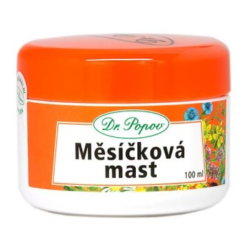 Dr.Popov Měsíčková mast 100ml