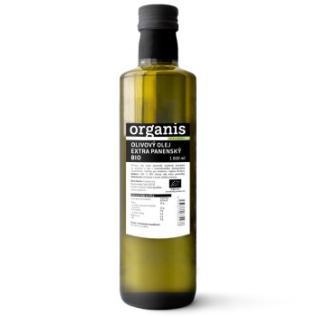 Organis Olivový olej extra panenský BIO 1000ml