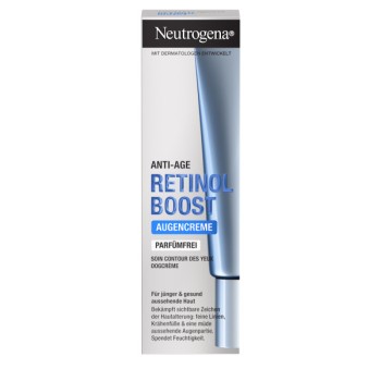 Neutrogena Retinol Boost oční krém 15ml