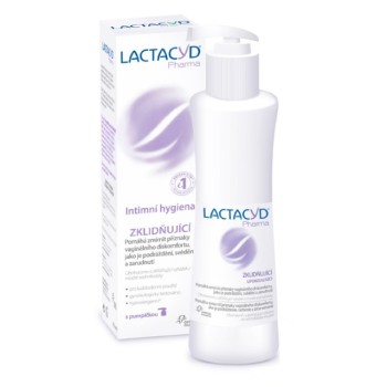 Lactacyd Pharma Zklidňující 250ml