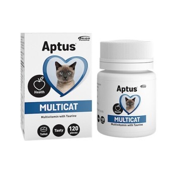 APTUS Multicat vet.tbl.120