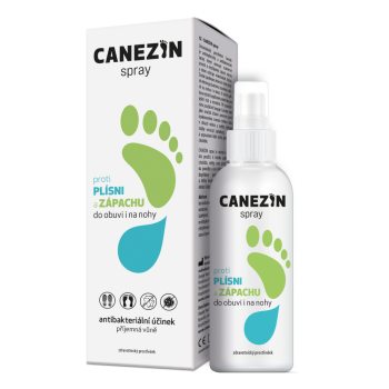 Canezin spray 100ml