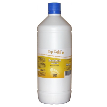 Top Gold Deo s arnikou + Tea Tree Oil 1000ml