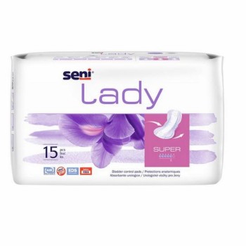 Seni Lady Super 15 ks inkontinentní vložky