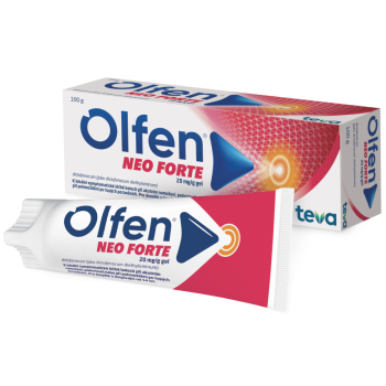 Olfen Neo Forte 20mg/g gel 100g