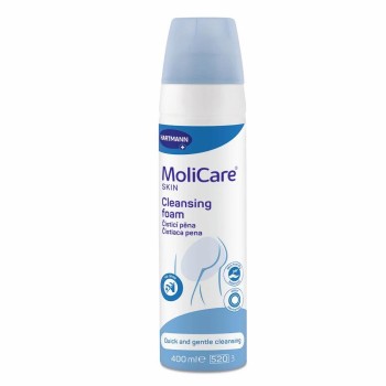 MoliCare Skin Čisticí pěna 400ml (Menalind)