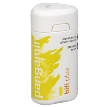 Pangamin Bifi Plus tbl.200