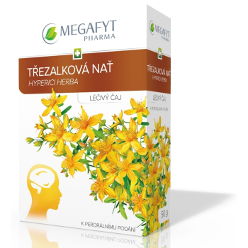 Megafyt Třezalková nať - sypaný 50g