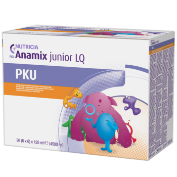 PKU Anamix Junior LQ s př.pom. por.sol.36x125ml