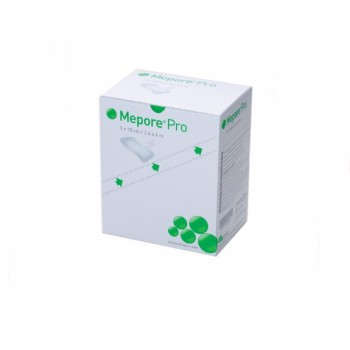 Náplast Mepore Pro 9x10cm 40ks ster.samolep.voděod