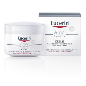 Eucerin AtopiControl krém suchá svědící kůže 75ml