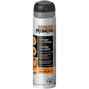 Repelent PREDATOR FORTE spray 90 ml