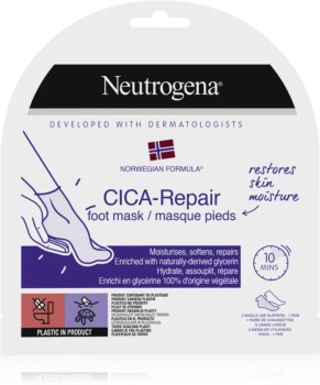 Neutrogena NR CICA-Repair maska na chodidla 1pár