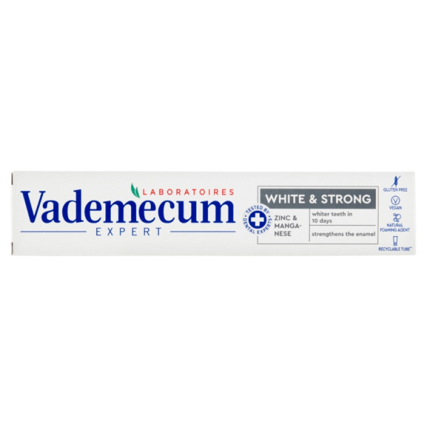 Vademecum ProLine White & Strong 75 ml