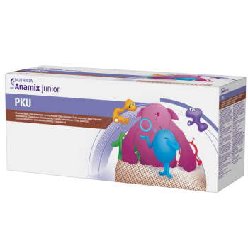 PKU Anamix Junior s př. čokoládovou por.plv.15x36g