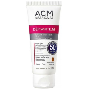 ACM Dépiwhite.M tinted SPF 50+ tónovaný krém 40ml