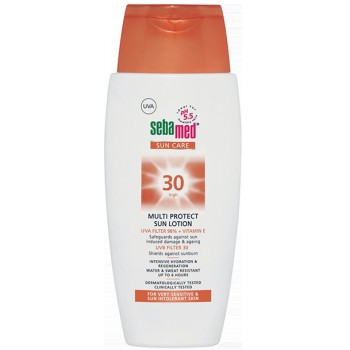 Sebamed Opalovací mléko OF30 150ml