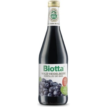 Biotta Borůvky BIO 500ml