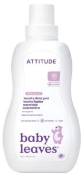ATTITUDE Prací gel pro děti Sweet Lullaby 1040ml