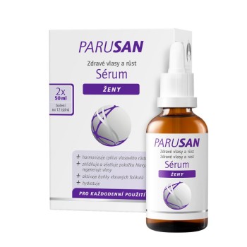 Parusan sérum ženy 2x 50ml