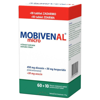 Mobivenal micro tbl.60+10