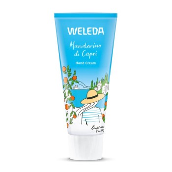 WELEDA Mandarino di Capri krém na ruce 50ml