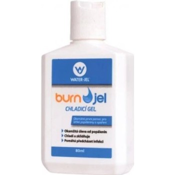 WATER-JEL burn jel chladicí gel 80ml