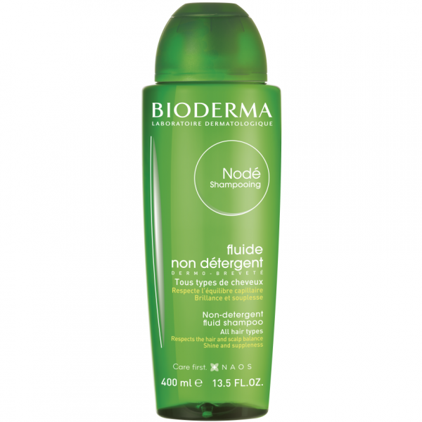 BIODERMA Nodé Fluid šampon 400ml
