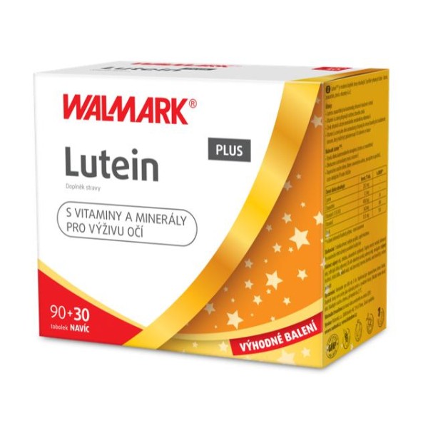 Walmark Lutein Plus tob.90+30 Promo2020