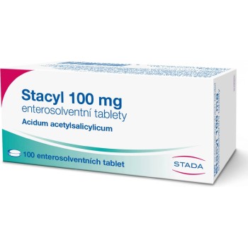 Stacyl 100mg tbl.ent.100