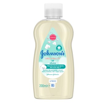 JOHNSONS Cottontouch olej 200 ml