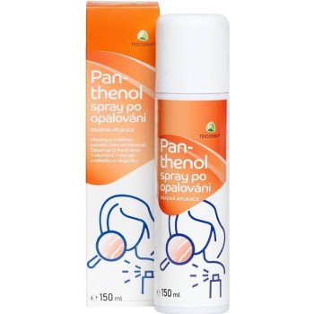 Trioderm Sun Panthenol spray po opalování 150ml