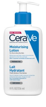 Cetaphil hydratační mléko 236ml