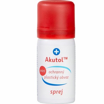 Akutol sprej - mini 35 ml