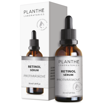 PLANTHÉ Retinol sérum protivráskové 50 ml