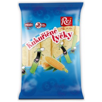 Kukuřičné tyčky 60g