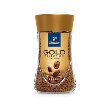 Tchibo Gold Selection Créma 180g