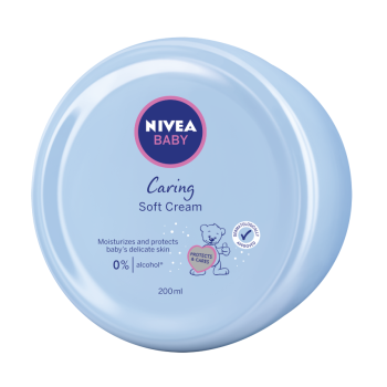 Nivea Baby hydratační krém 200ml