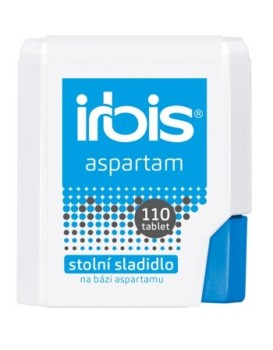 IRBIS Aspartam tbl.110 dávkovač volně