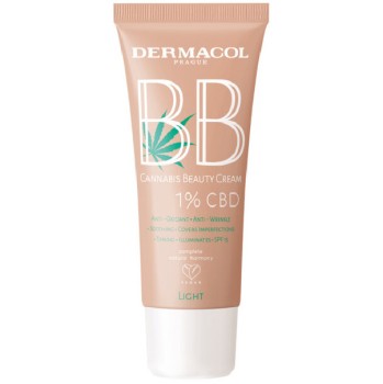 Dermacol BB krém s 1% CBD č.1 30ml