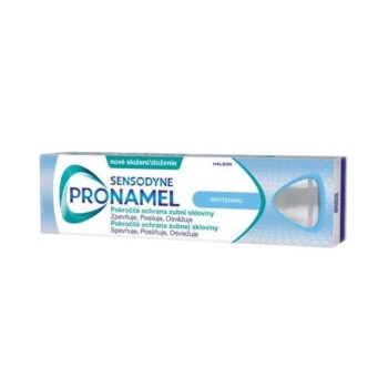 Sensodyne Pronamel Whitening zubní pasta 75ml