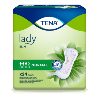 TENA Lady Slim Normal ink.vložky 24ks 760492