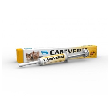 CANIVERM perorální pasta pro psy a kočky 4ml
