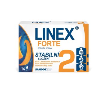 LINEX FORTE 14 tobolek