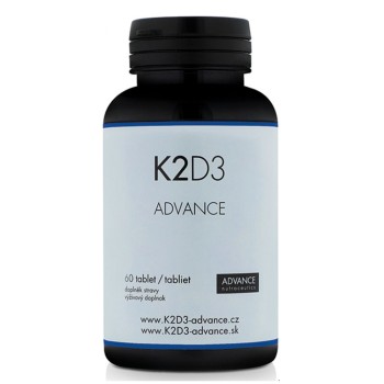 Advance K2D3 60tbl