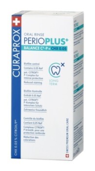 CURAPROX Perio Plus+ Balance ústní voda 200ml