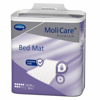 Ink.podl.MoliCare BedMat 8kapek 60x90 30ks MoliNea