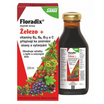 Salus Floradix 250ml